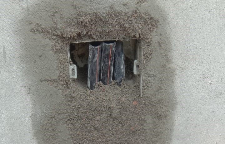 Termite fixing service provide by us 