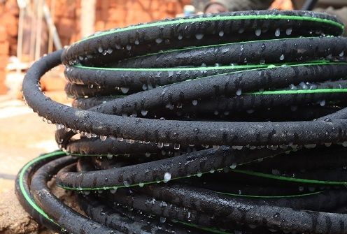 Termite Pipeline  